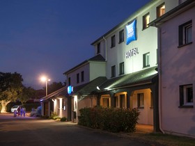 ibis budget Nantes Sainte-Luce