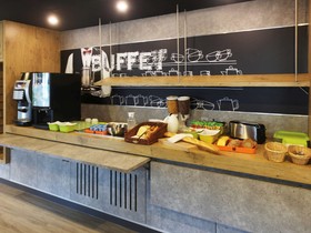 ibis budget Nantes Sainte-Luce