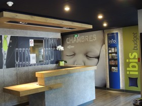 ibis budget Nantes Sainte-Luce