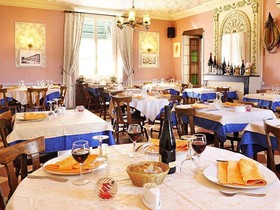 Hostellerie du Cheval Blanc