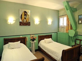 Hostellerie du Cheval Blanc