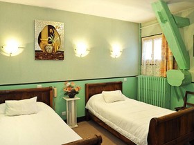 Hostellerie du Cheval Blanc