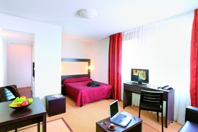 Appart'City Confort Nantes Ouest Saint Herblain