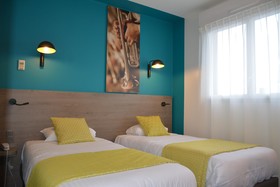 Best Western Atlantys Hotel Zenith Nantes