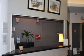 Best Western Atlantys Hotel Zenith Nantes