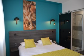 Best Western Atlantys Hotel Zenith Nantes