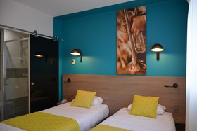 Best Western Atlantys Hotel Zenith Nantes
