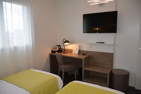 Best Western Atlantys Hotel Zenith Nantes