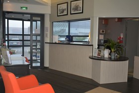 Best Western Atlantys Hotel Zenith Nantes