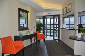 Best Western Atlantys Hotel Zenith Nantes