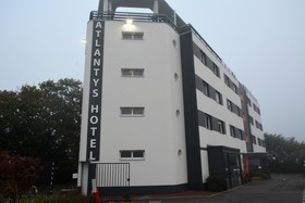 Best Western Atlantys Hotel Zenith Nantes