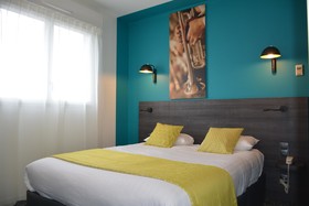Best Western Atlantys Hotel Zenith Nantes