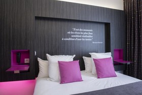 Hôtel Akena Nantes Atlantis