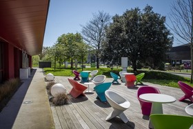 Hôtel Akena Nantes Atlantis