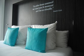 Hôtel Akena Nantes Atlantis