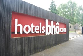 Hôtel Akena Nantes Atlantis