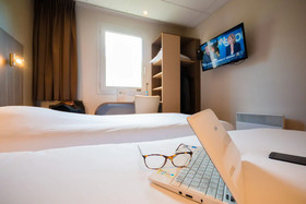 Brit Hotel Nantes Saint Herblain - Le Kerann
