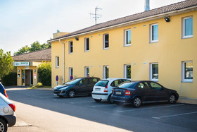 Brit Hotel Nantes Saint Herblain - Le Kerann