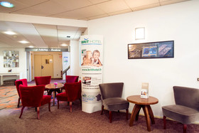 Brit Hotel Nantes Saint Herblain - Le Kerann