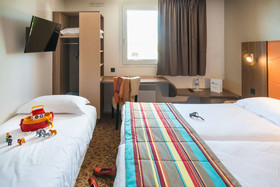 Brit Hotel Nantes Saint Herblain - Le Kerann