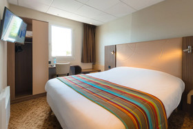Brit Hotel Nantes Saint Herblain - Le Kerann