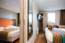 Brit Hotel Nantes Saint Herblain - Le Kerann