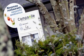 Hôtel Campanile Nantes Ouest - Saint Herblain