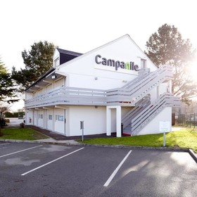 Hôtel Campanile Nantes Ouest - Saint Herblain