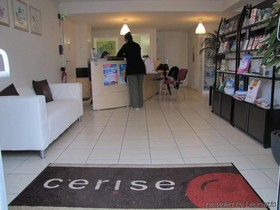 Cerise Nantes Atlantis