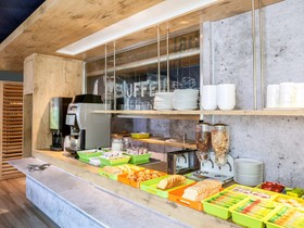 ibis budget Nantes Nord Saint-Herblain