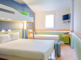 ibis budget Nantes Nord Saint-Herblain