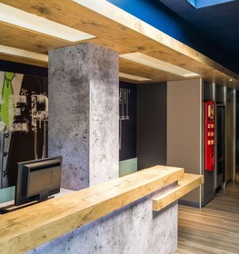 ibis budget Nantes Nord Saint-Herblain