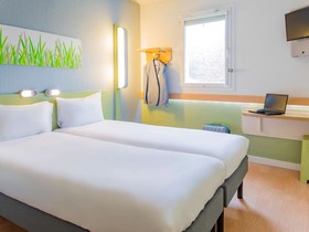 ibis budget Nantes Nord Saint-Herblain