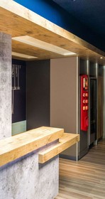 ibis budget Nantes Nord Saint-Herblain
