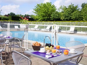 Novotel Orléans St Jean de Braye
