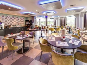 Novotel Orléans St Jean de Braye