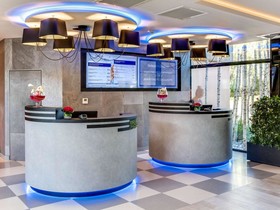 Novotel Orléans St Jean de Braye