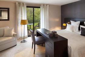 L'ubiniere Hotel Restaurant And Spa