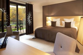 L'ubiniere Hotel Restaurant And Spa