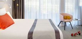 Hotel Kyriad Tours - Saint Pierre des Corps - Gare