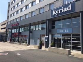 Hotel Kyriad Tours - Saint Pierre des Corps - Gare