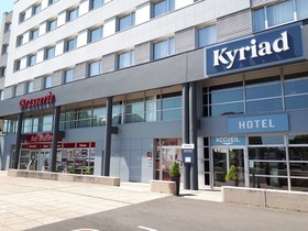 Hotel Kyriad Tours - Saint Pierre des Corps - Gare