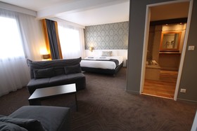 Hotel Kyriad Tours - Saint Pierre des Corps - Gare