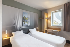 B&B Hotel NANTES Rezé Saint-Sébastien