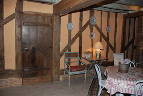 Chambres La Vallée