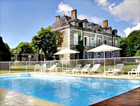 Logis Domaine de Valaudran