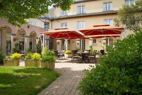 L'Ermitage Hotel & Restaurant