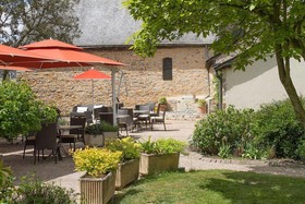 L'Ermitage Hotel & Restaurant