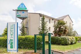 Brit Hotel Saumur