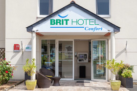 Brit Hotel Saumur